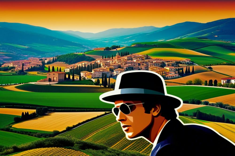 Adriano Celentano: The Undisputed King Of Italian Rock Music