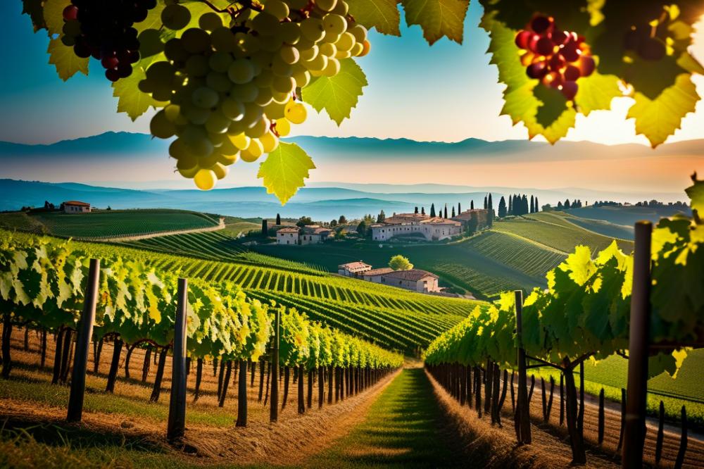 Barbaresco: Discover The Queen Of Nebbiolo Wines And Its Rich Heritage
