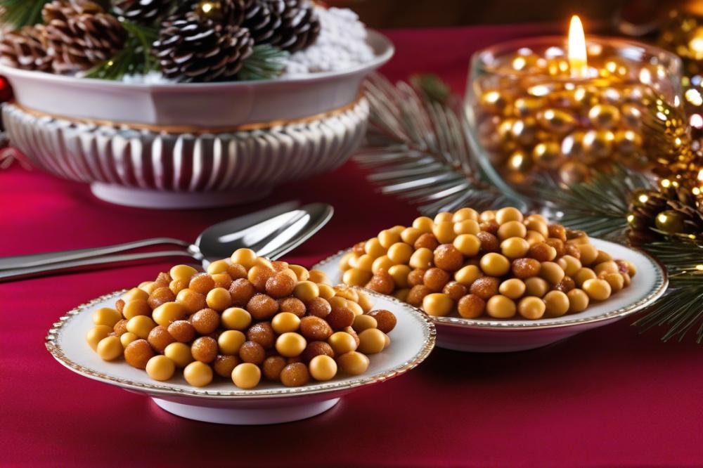 Delicious Struffoli: Your Ultimate Guide To The Honey-Coated Christmas Treat