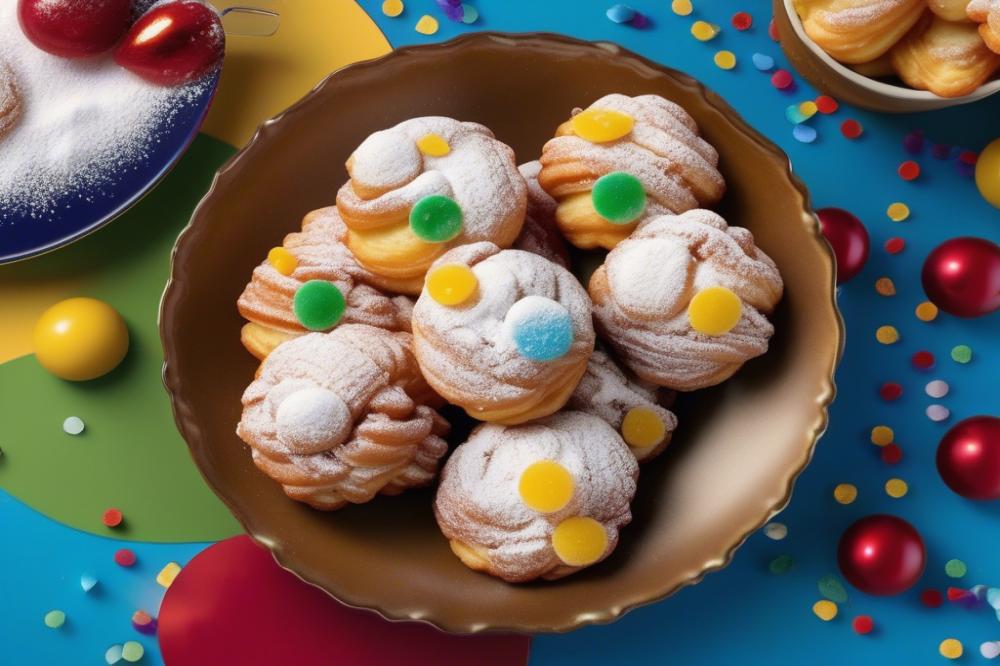 delicious-zeppole-italian-fried-dough-for-festive