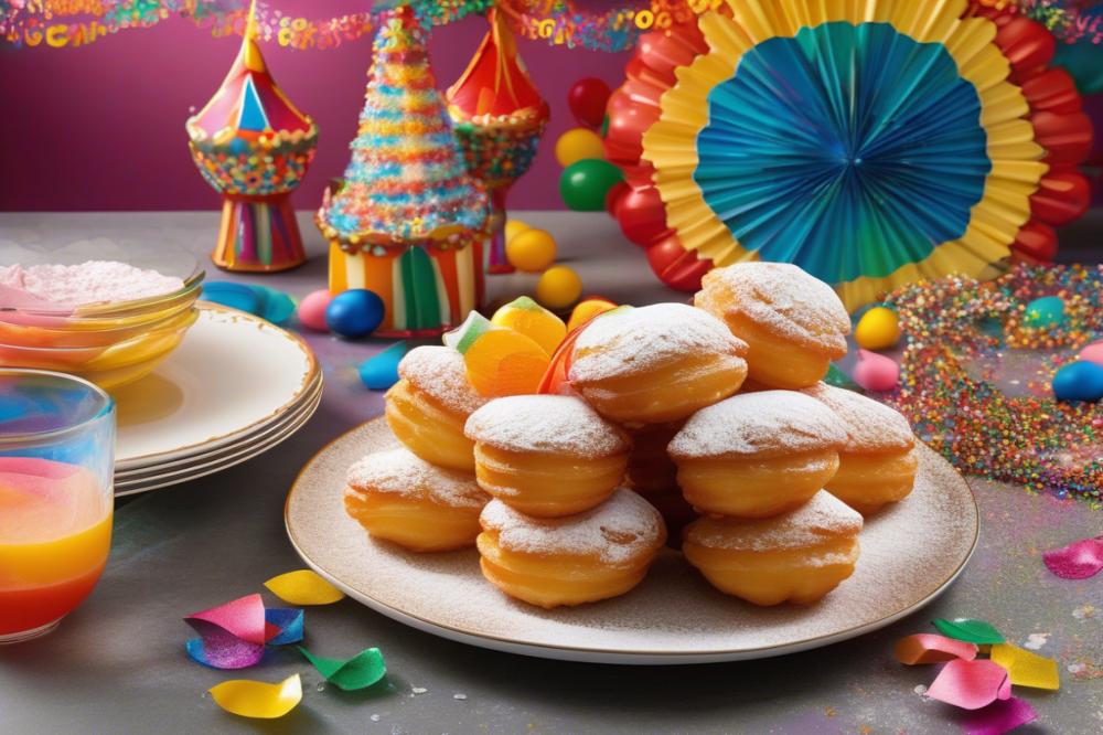 delicious-zeppole-italian-fried-dough-for-festive