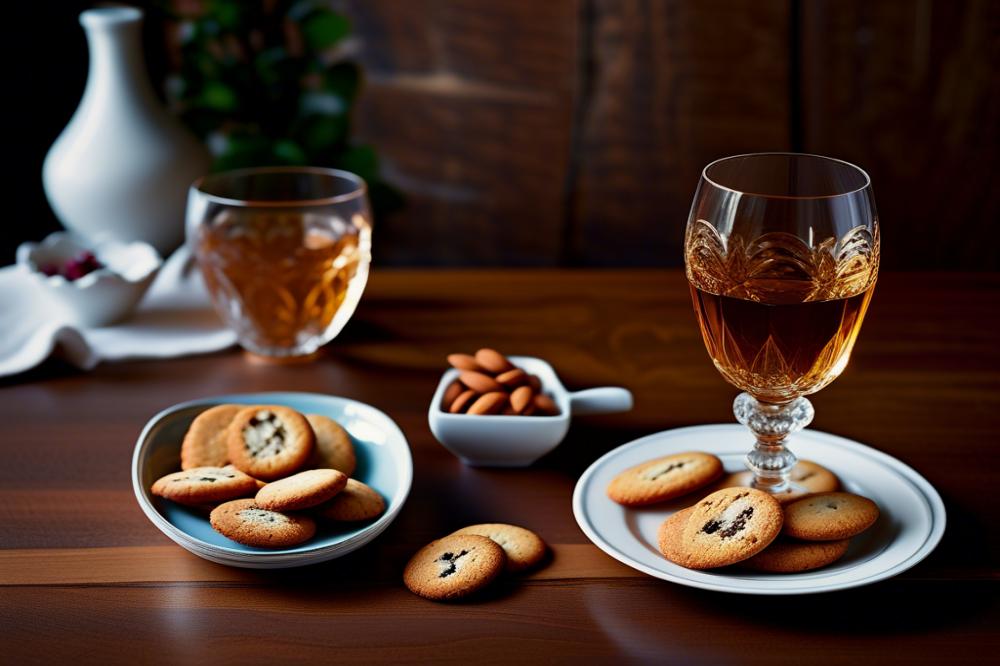 Delightful Cantucci And Vin Santo: The Classic Italian Dessert Pairing You Need To Try