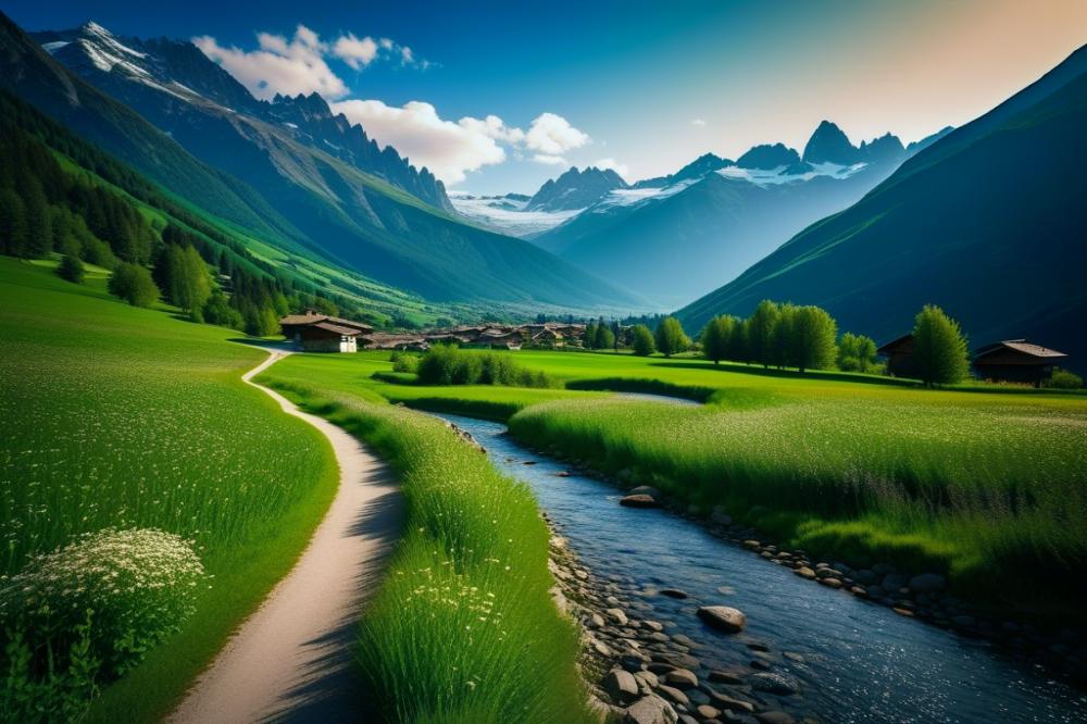 Discover Aosta Valley: Italy’s Hidden Gem Of Tranquility And Low Population