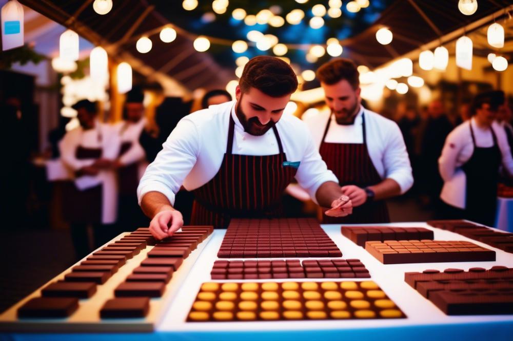 Discover Artisan Excellence: Highlights From The Parma Cioccolato Festival