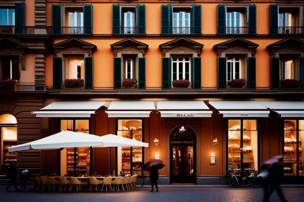 Discover Bologna’s Hidden Gems: A Tour Of Campomarzio And Acanthus Boutique Treasures