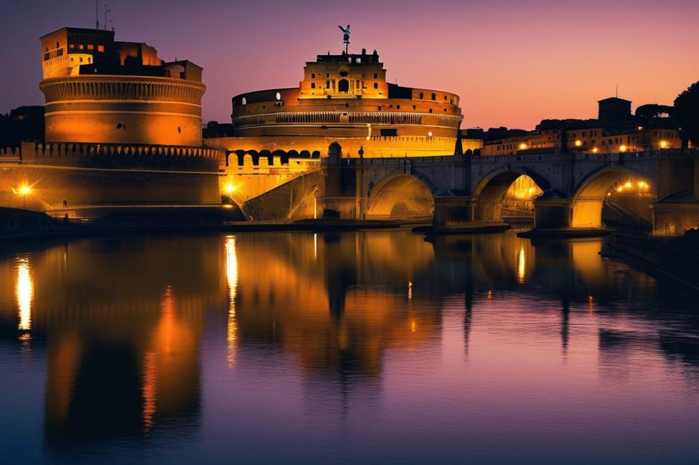 discover-castel-santangelo-a-historical-fortress