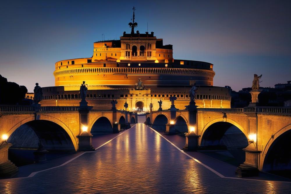discover-castel-santangelo-a-historical-fortress