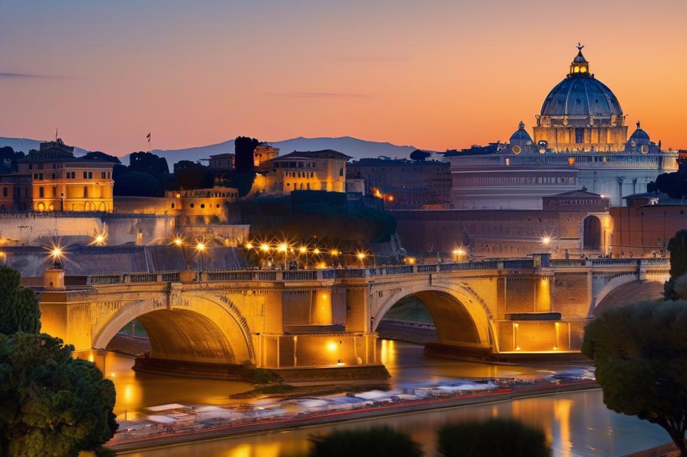 Discover Castel Sant’angelo: A Historical Fortress With Breathtaking Views