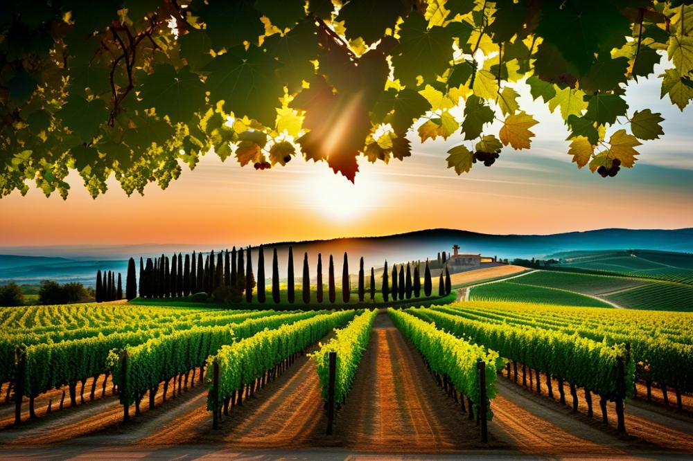 Discover Chianti Classico: A Journey Through Tuscany’s Timeless Wine Tradition