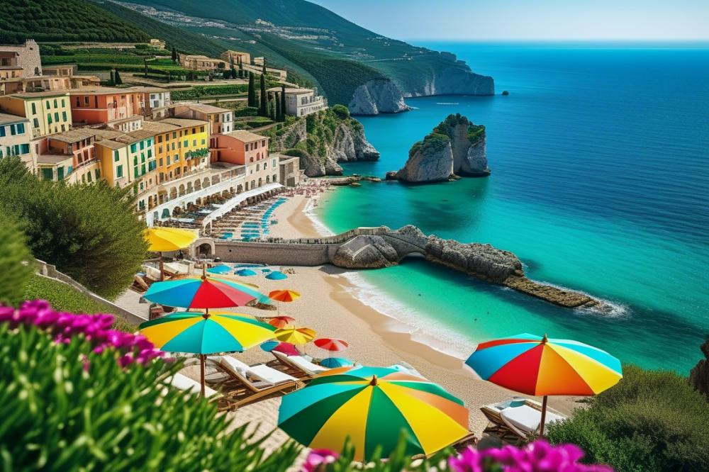 Discover Coastal Bliss: Your Ultimate Two-Week Itinerary For Italy’s Most Enchanting Seaside Towns