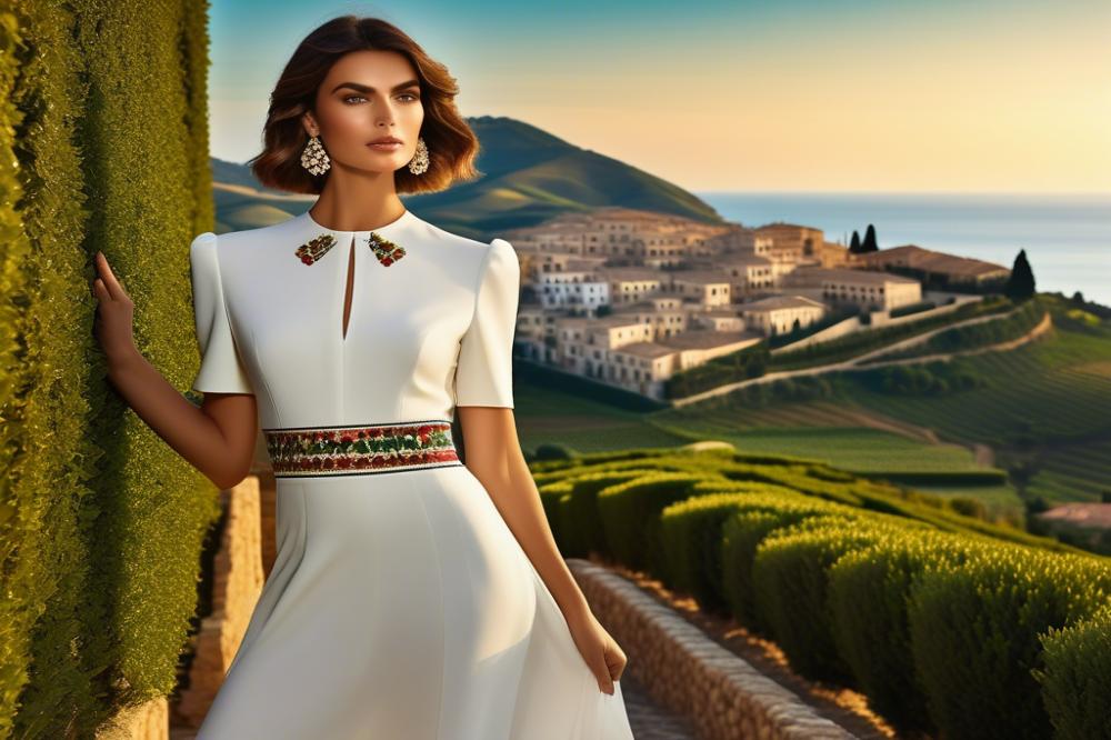 Discover Dolce & Gabbana: A Celebration Of Sicilian Style And Exquisite Italian Craftsmanship