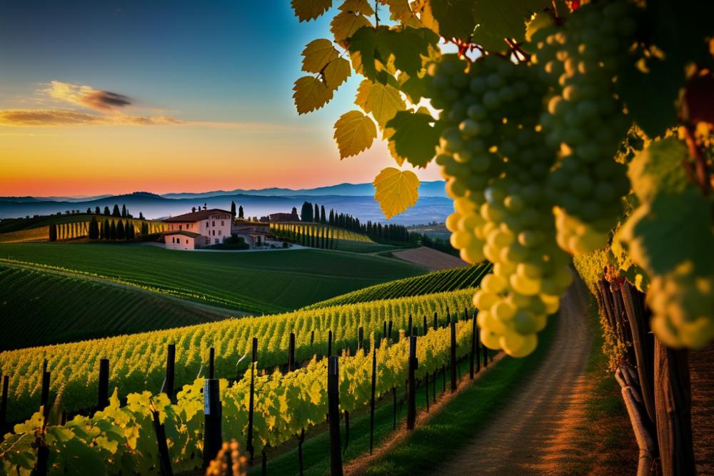 Discover Dolcetto D’alba: The Soft And Fruity Gem Of Piedmont Wine