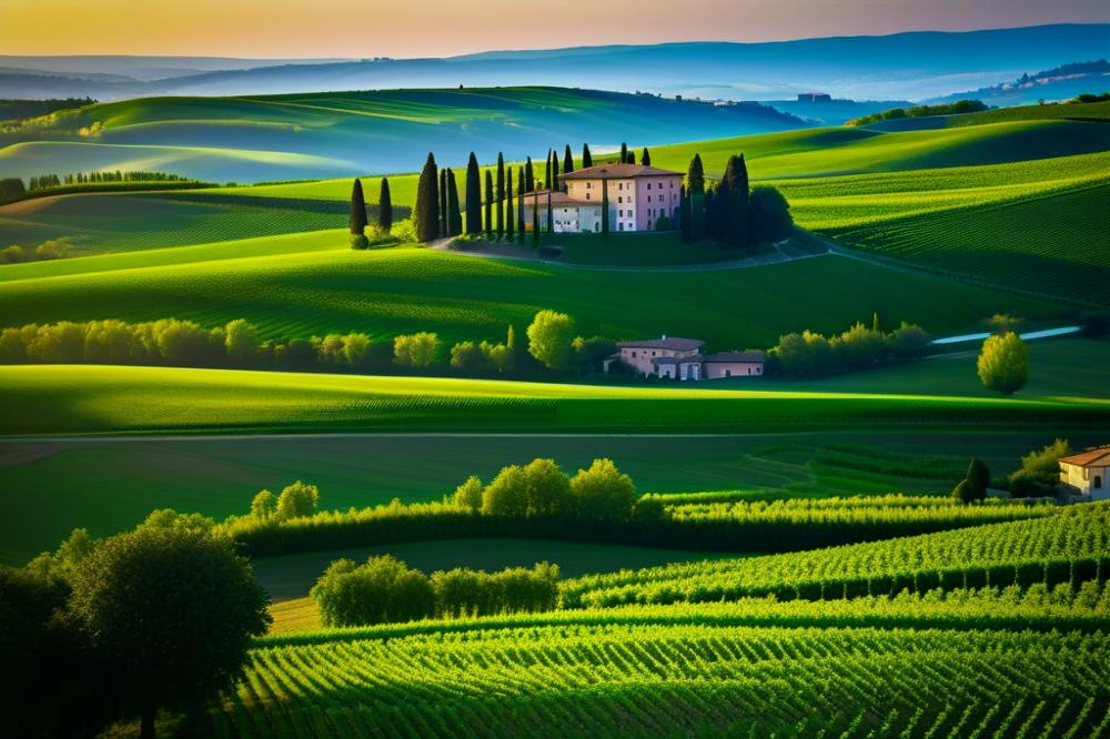 Discover Emilia-Romagna: The Prosperous Region With Exceptional Living Standards And Safety