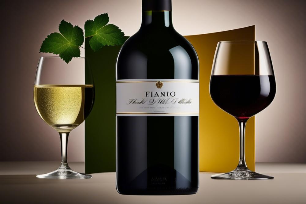 Discover Fiano Di Avellino: The Classic White Wine From Campania