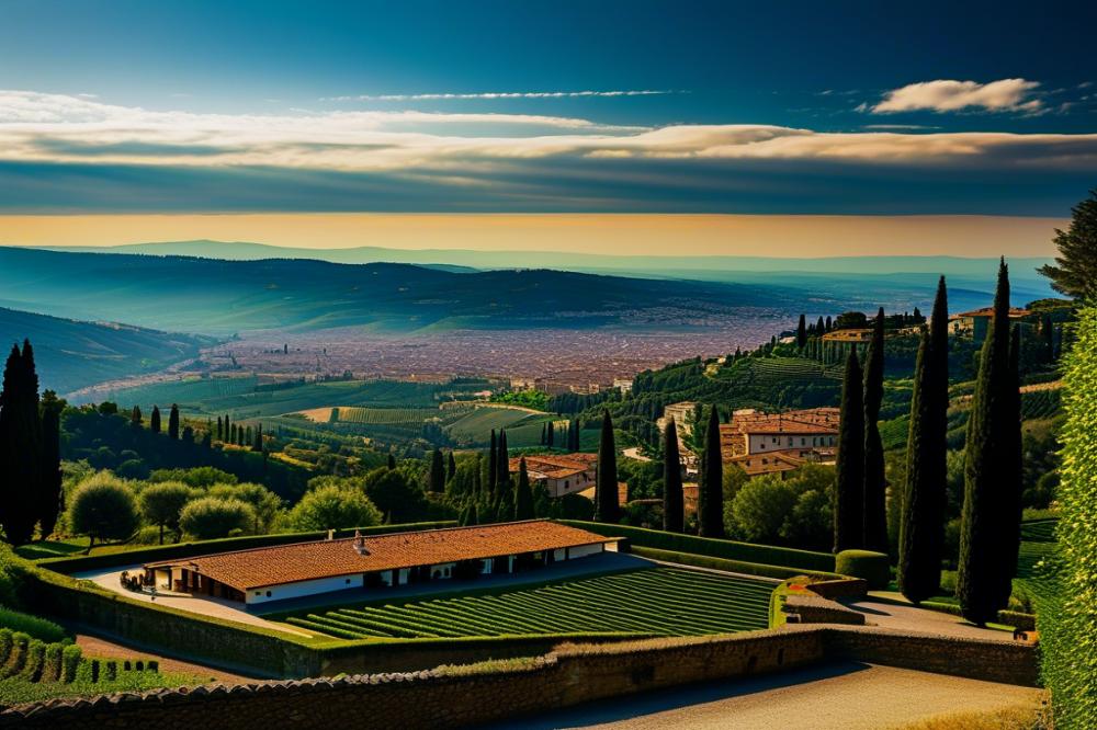 Discover Fiesole: The Enchanting Roman Hillside Town With Stunning Views Of Florence