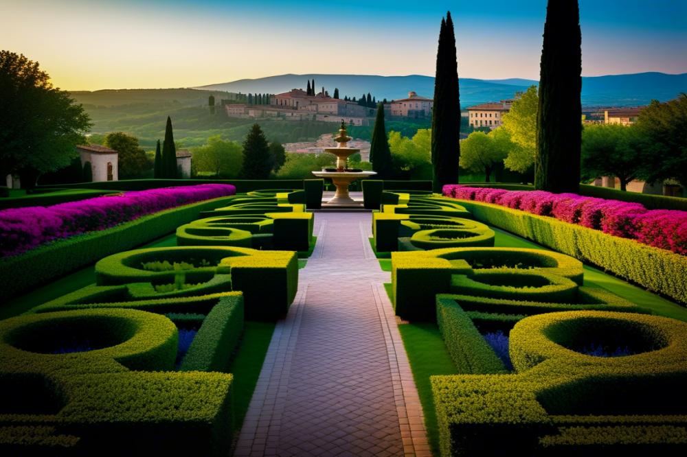 Discover Frontone Gardens: The Historic Heart Of Perugia’s Community And Culture