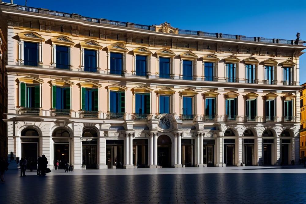Discover Genoa’s Fashion Scene: A Guide To Galleria D’arte Moda And Betty Concept