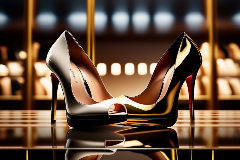 Discover Gianvito Rossi: The Italian Visionary Revolutionizing Modern Shoe Design