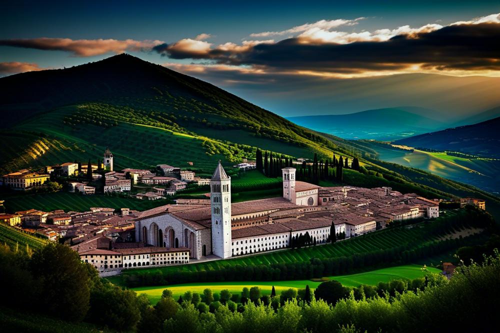 Discover Gubbio: Exploring The Rich Historical Roots Of This Charming Umbrian Town