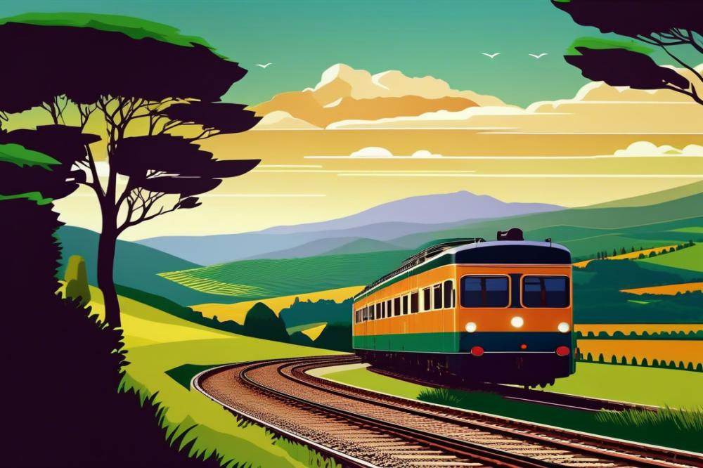 Discover Italy's Breathtaking Scenic Train Journeys: Top Routes And ...