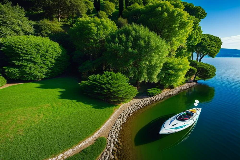 Discover Lake Bracciano: A Kayaking And Sailing Paradise Just Outside Rome