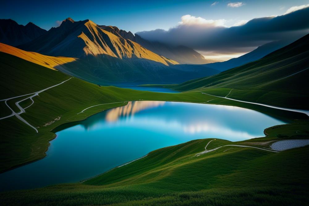 Discover Lake Campotosto: Your Ultimate High-Altitude Adventure In Gran Sasso National Park