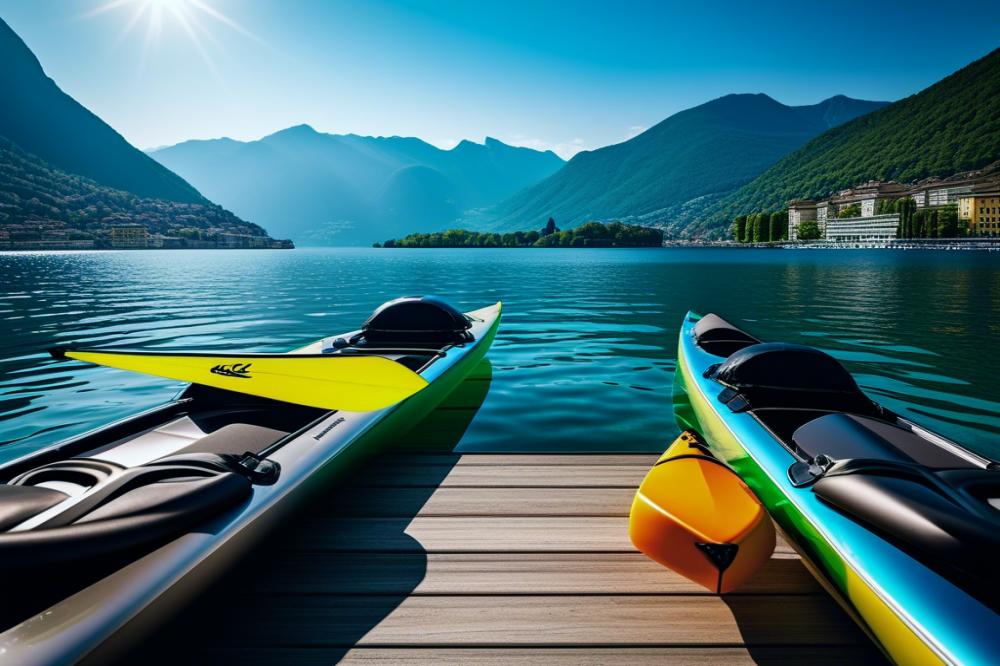 Discover Lake Lugano: The Ultimate Swiss-Italian Water Adventure For Enthusiasts