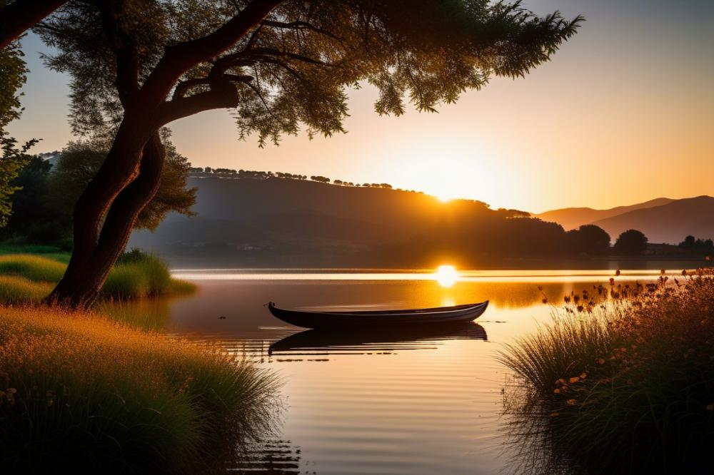 Discover Lake Massaciuccoli: A Tranquil Escape Near Pisa For Boat Tours And Wildlife Watching