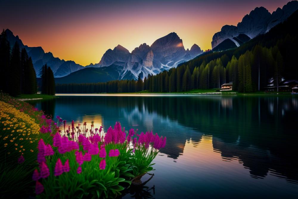 Discover Lake Misurina: The Breathtaking Jewel Of The Dolomites