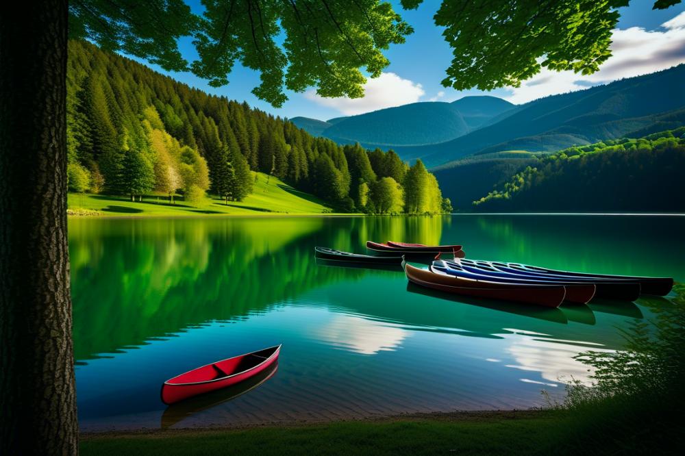 Discover Lake Monticolo: Your Ultimate Guide To Canoeing And Hiking In Tranquil South Tyrol