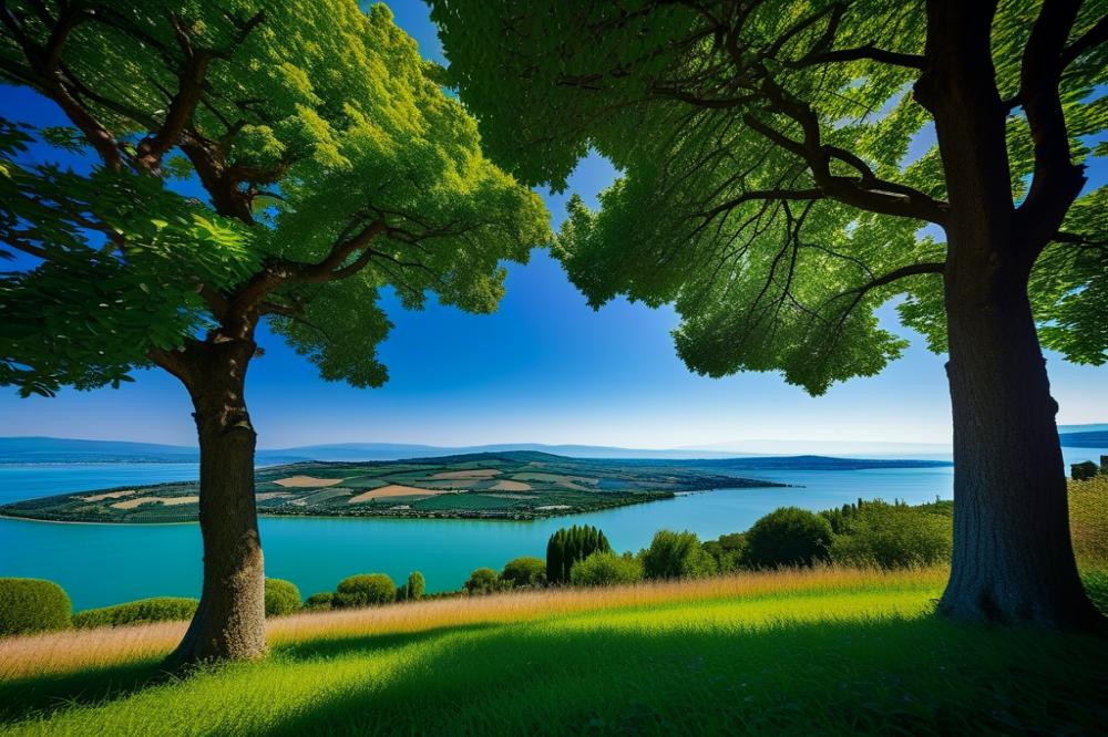 Discover Lake Trasimeno: The Ultimate Hidden Gem For Water Sports And Cycling Adventures
