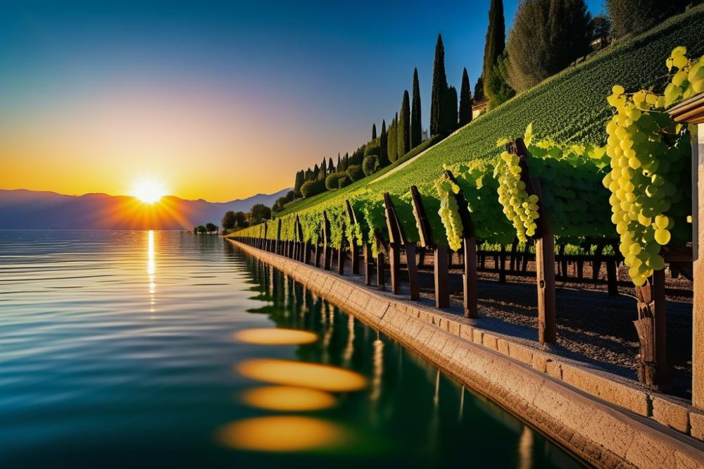 Discover Lugana: A Stunning White Wine From Lake Garda