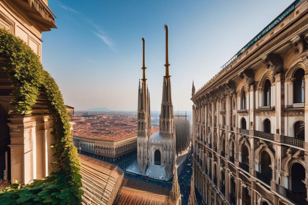 Discover Milan: The Ultimate Fashion Capital Of Italy And The World