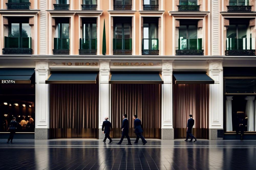 Discover Milan’s Finest: A Guide To The Top Men’s Clothing Stores, Featuring Brioni And Boggi Milano