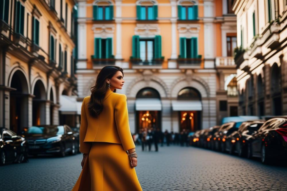Discover Milan’s Iconic Women’s Boutiques: A Guide To Shopping At Prada, Dolce & Gabbana, And More