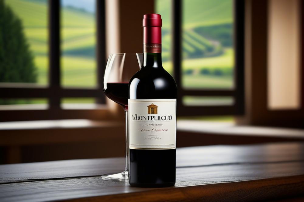 Discover Montepulciano D’abruzzo: The Perfect Everyday Italian Red Wine