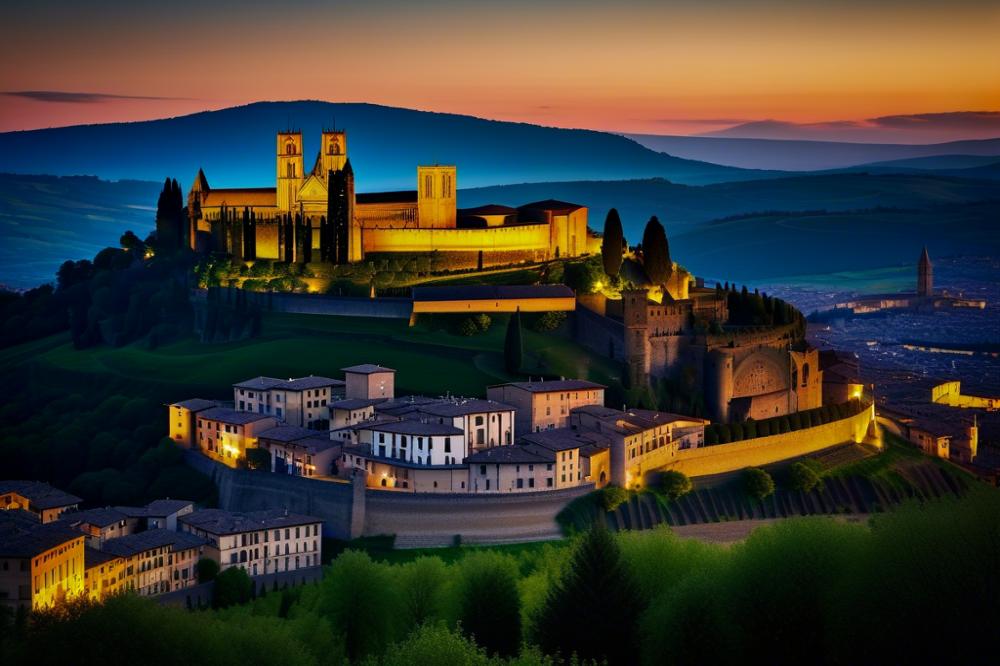 Discover Orvieto: The Enigmatic Hilltop Town Rich In History And Charm