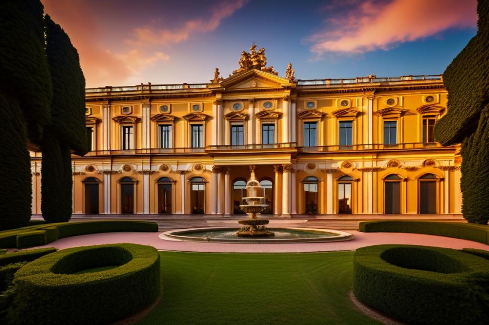 Palacio Colonna Roma Discover Palazzo Colonna: Explore Rome's Lavish Noble Residence Adorned ...