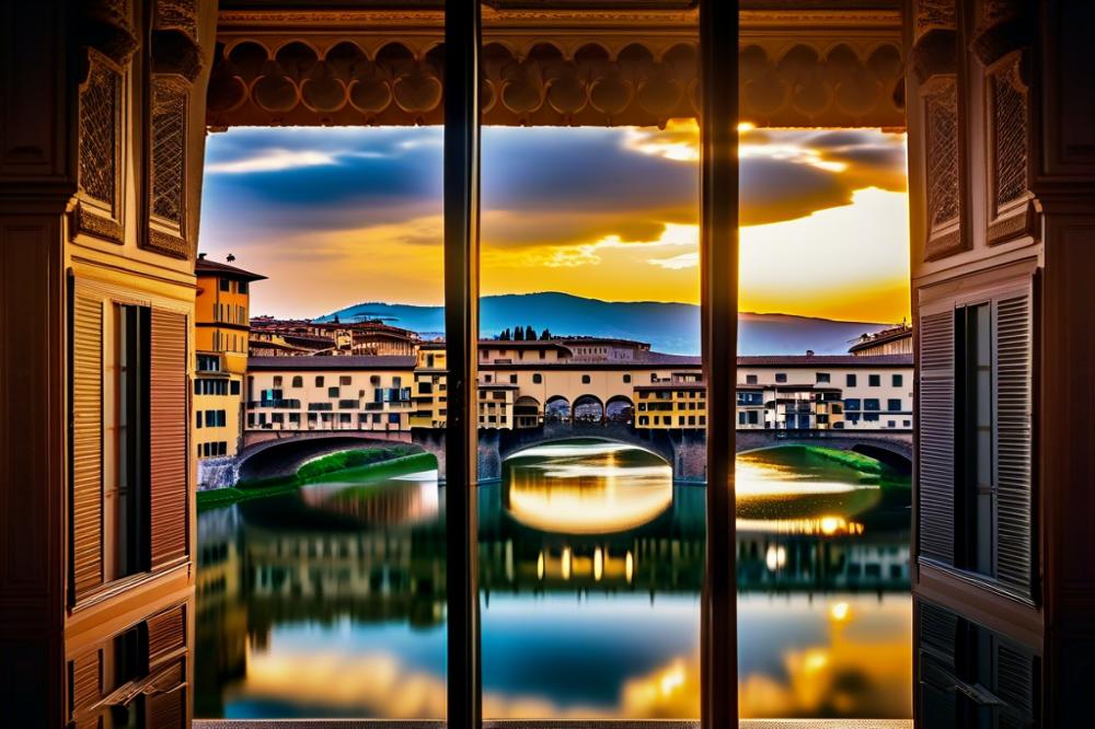 Discover Palazzo Corsini In Florence: A Stunning Baroque Jewel By The Arno River
