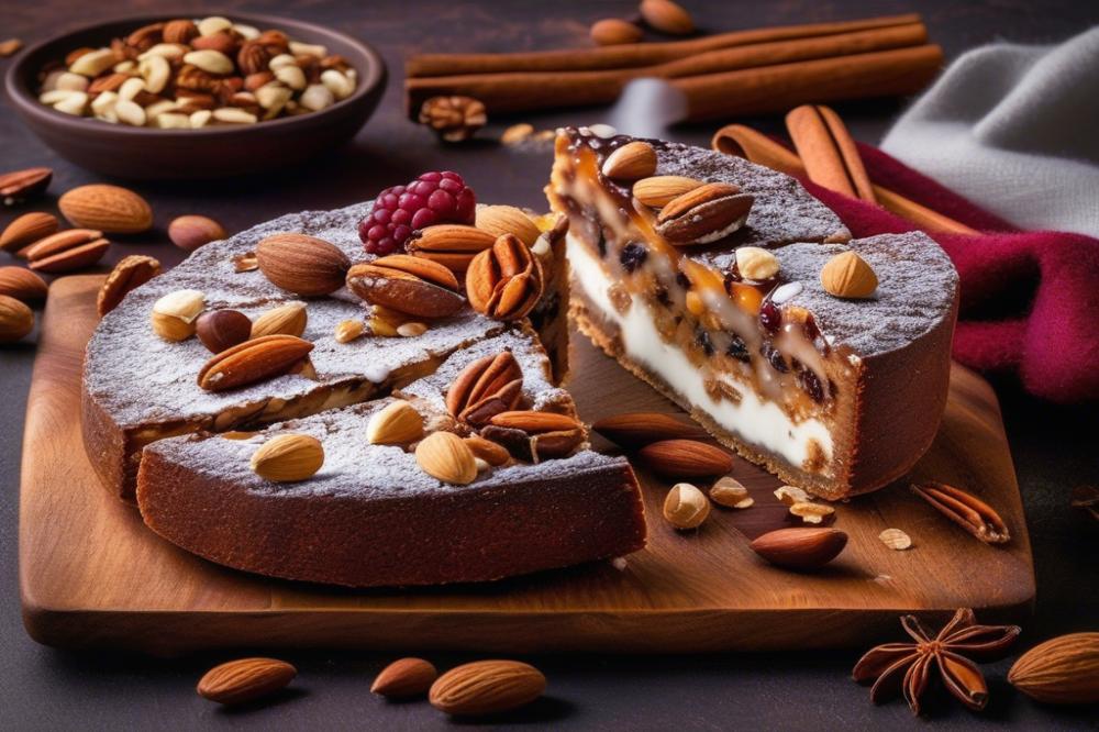 Discover Panforte: The Ancient Spiced Fruitcake Tradition From Siena