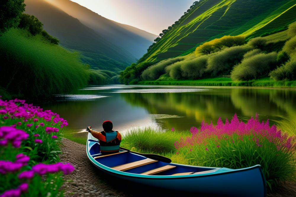 Discover Sicily’s Simeto River: A Guide To Canoeing Adventures And Nature Walks