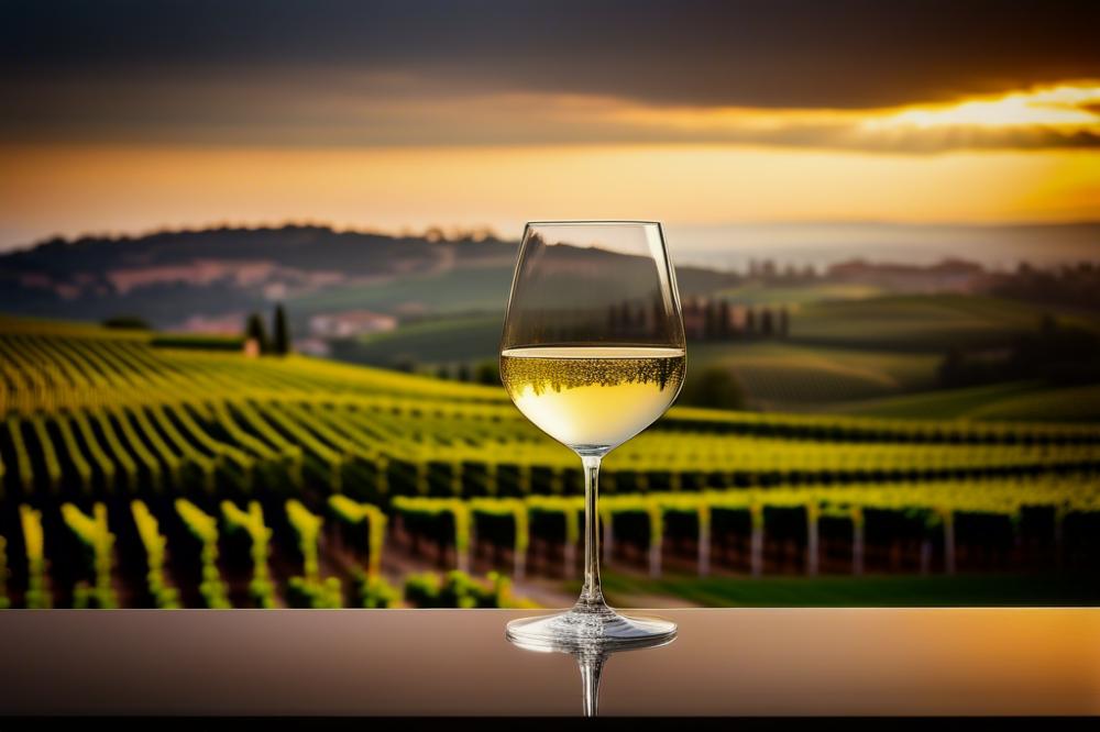 Discover Soave Classico: A Crisp White Wine From Veneto Perfect For Any Occasion