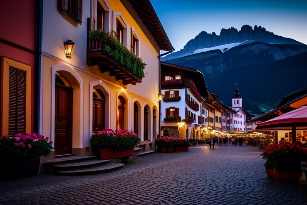 Discover South Tyrol: The Perfect Blend Of German Efficiency And Italian Charm In A Safe Paradise