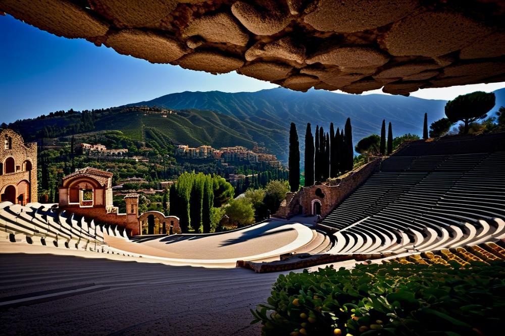Discover Taormina: Sicily’s Enchanting Ancient Town And Cultural Jewel