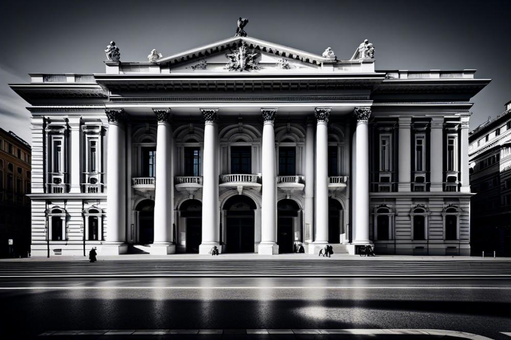 Discover Teatro Verdi In Trieste: A Historic Venue For Timeless Performances