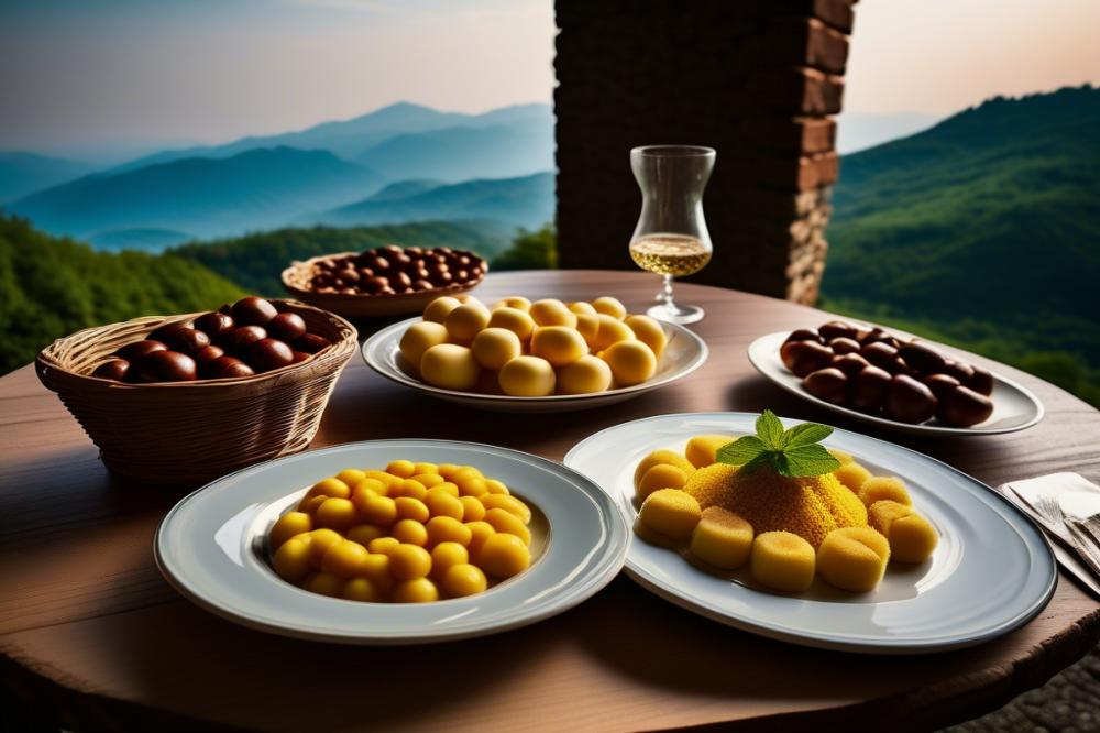 Discover The Ancient Chestnut Cuisine Of Garfagnana: A Culinary Journey Through Tuscany Discover The Ancient Chestnut Cuisine Of Garfagnana: A Culinary Journey Through Tuscany