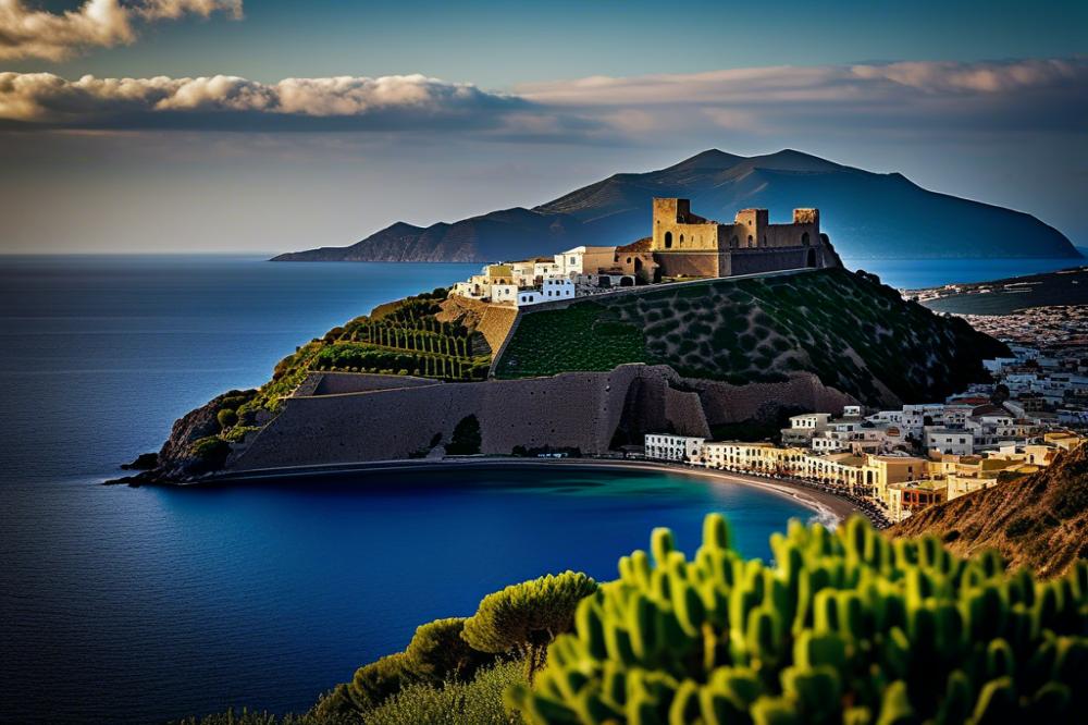 Discover The Ancient Ruins Of Lipari: A Journey Through History And Heritage