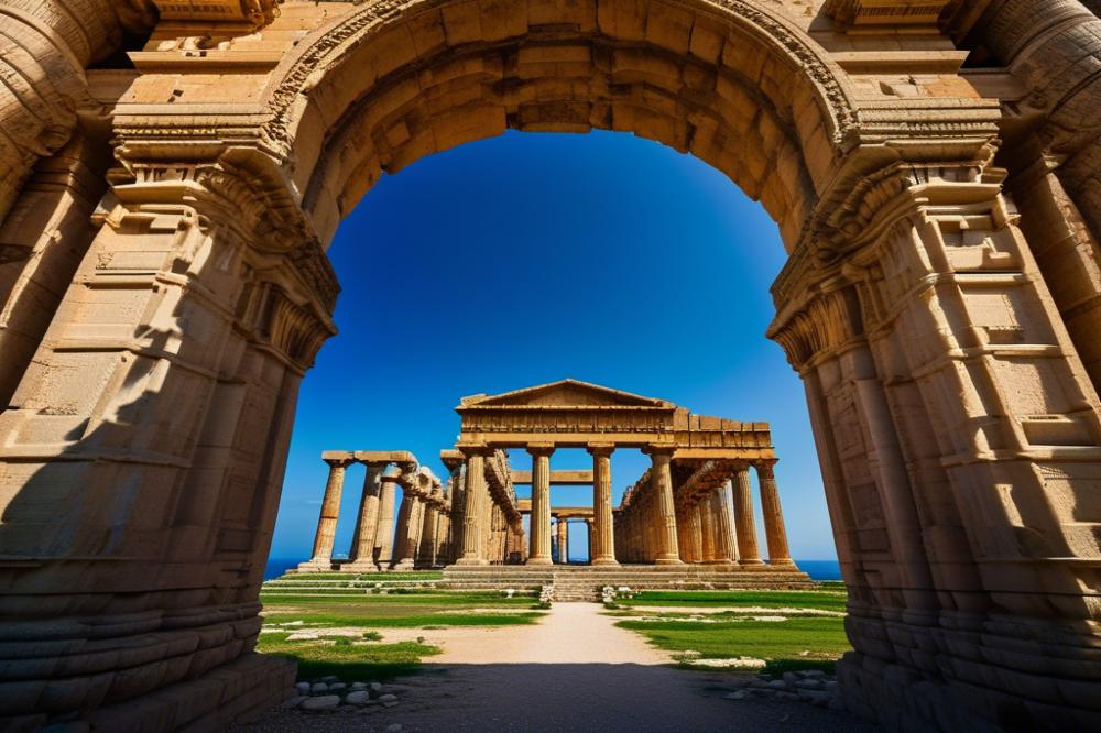 Discover The Ancient Wonders: Reliving History At The Archaeological Park Of Selinunte