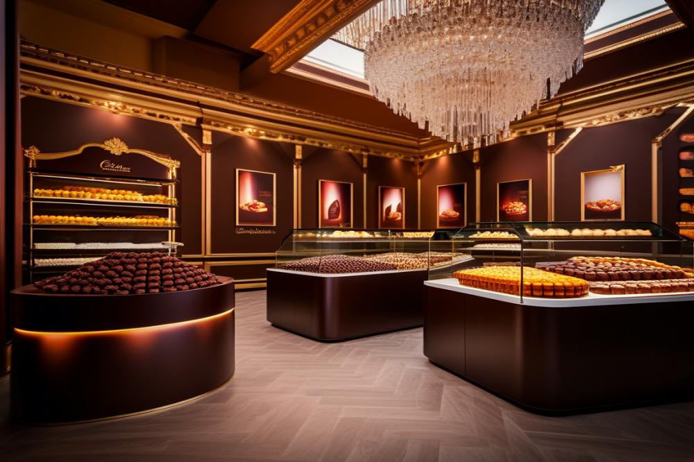 Discover The Art Of Flavor: Enhancing Taste At The Pisa Chocolate And Pastry Show