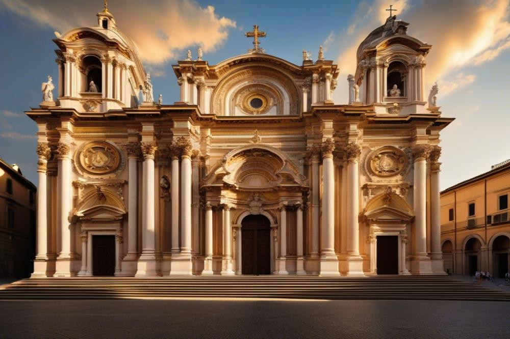 Discover The Artistic Treasures Of Santa Maria Del Popolo Church: A Must-Visit In Rome